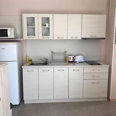 59 Kraybrezhna Apartment Pomorie Eksteriør bilde