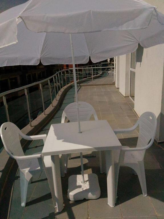 59 Kraybrezhna Apartment Pomorie Eksteriør bilde
