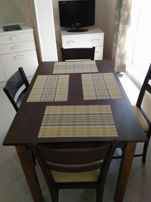 59 Kraybrezhna Apartment Pomorie Eksteriør bilde