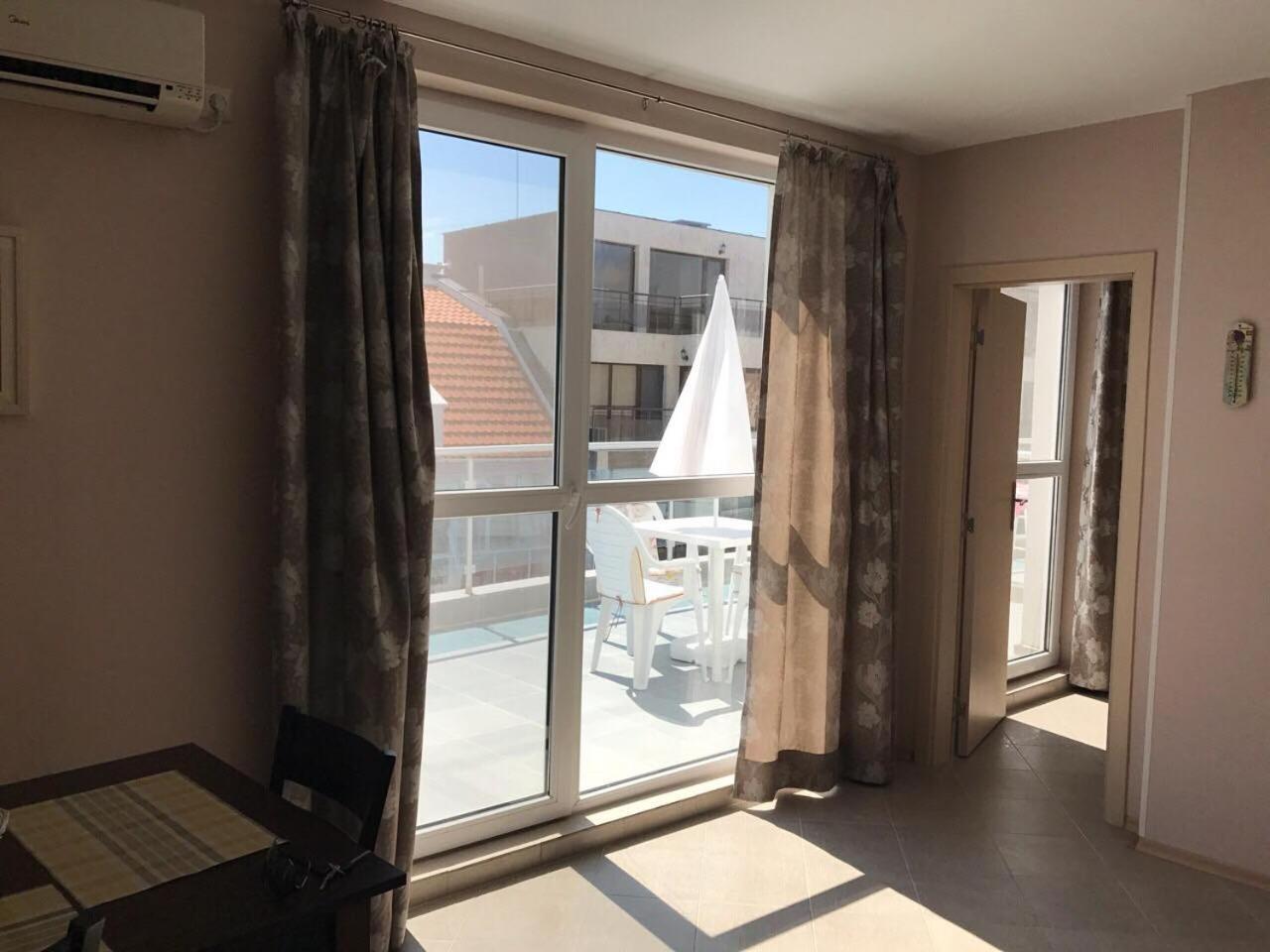 59 Kraybrezhna Apartment Pomorie Eksteriør bilde