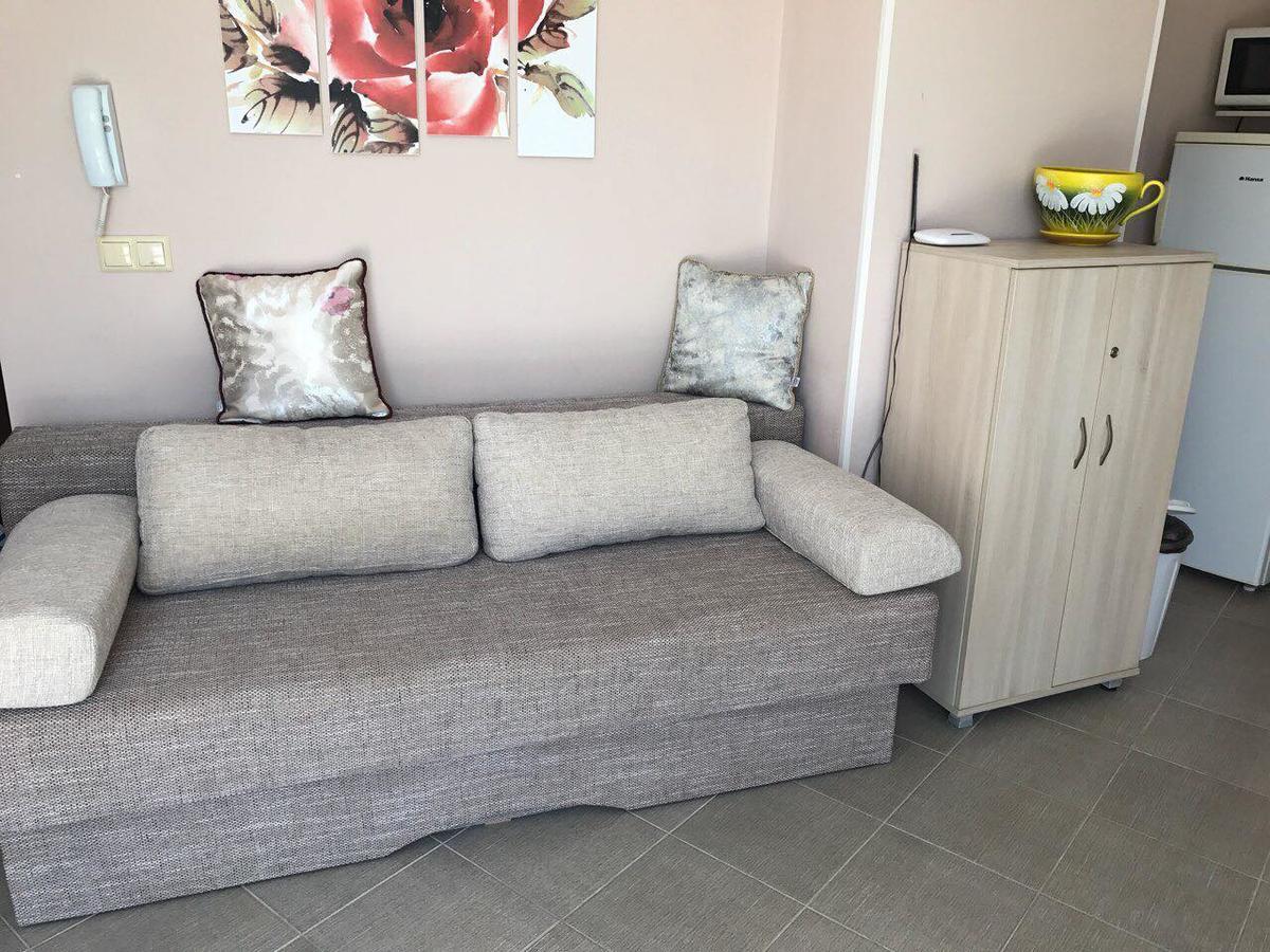 59 Kraybrezhna Apartment Pomorie Eksteriør bilde